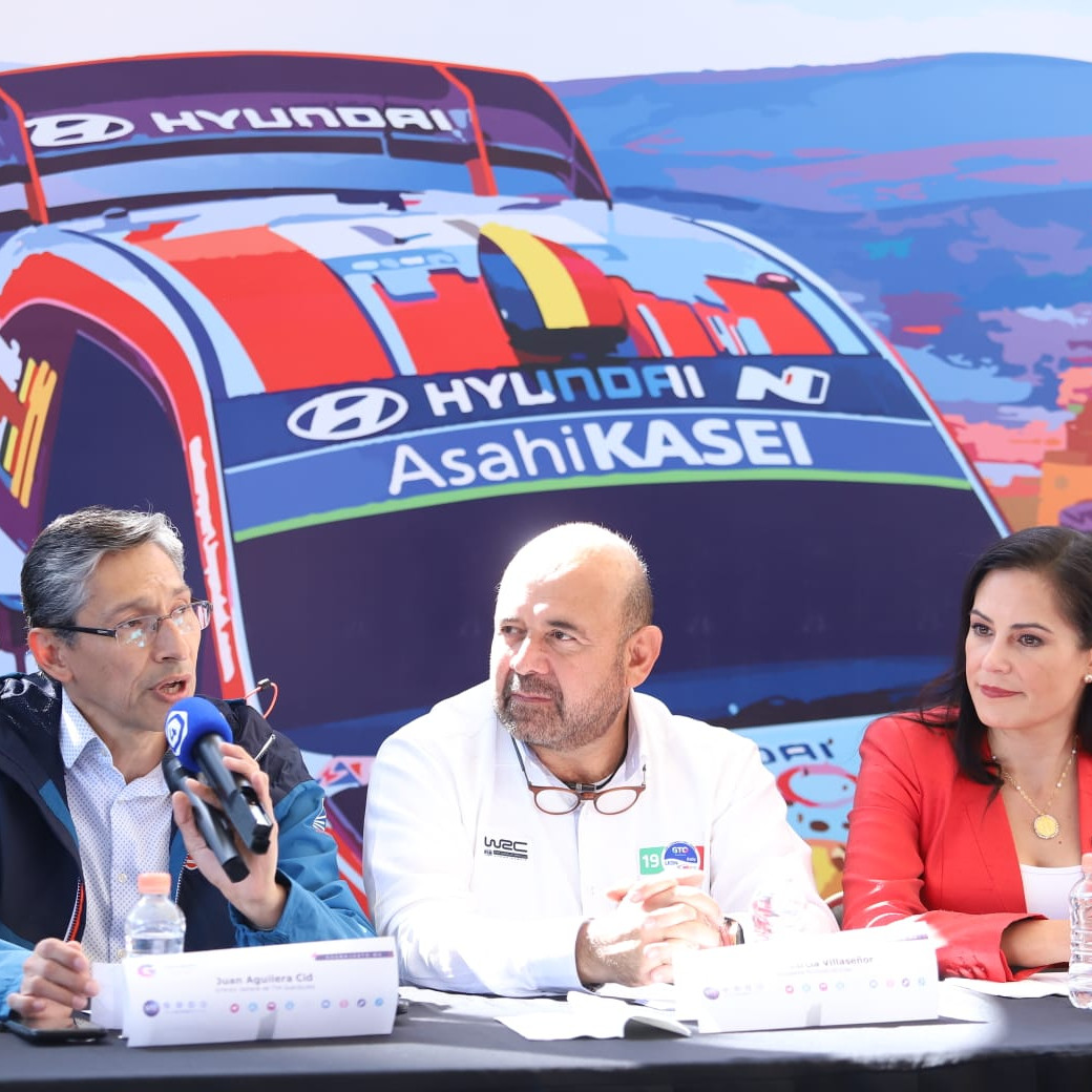 CALIENTAN MOTORES PARA EL REGRESO DEL RALLY WRC 2023 A LEÓN