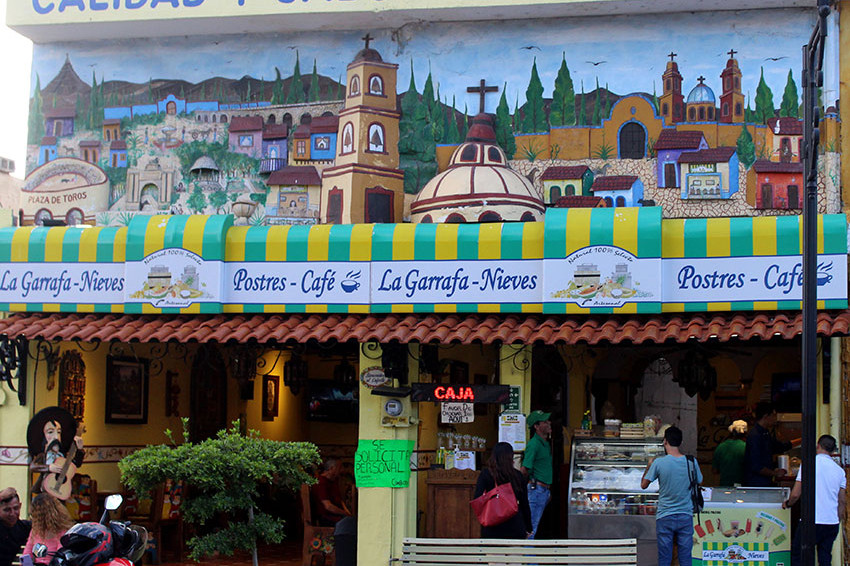 Nieves de San Juan de Dios