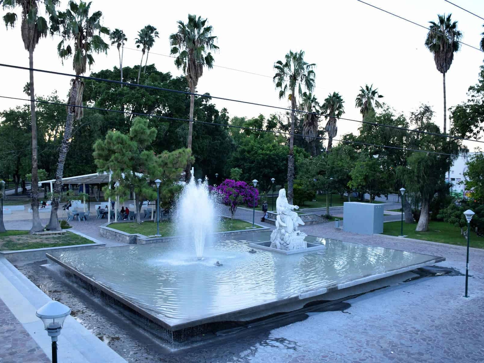 Un Oasis en el Corazón de León: El Parque Hidalgo