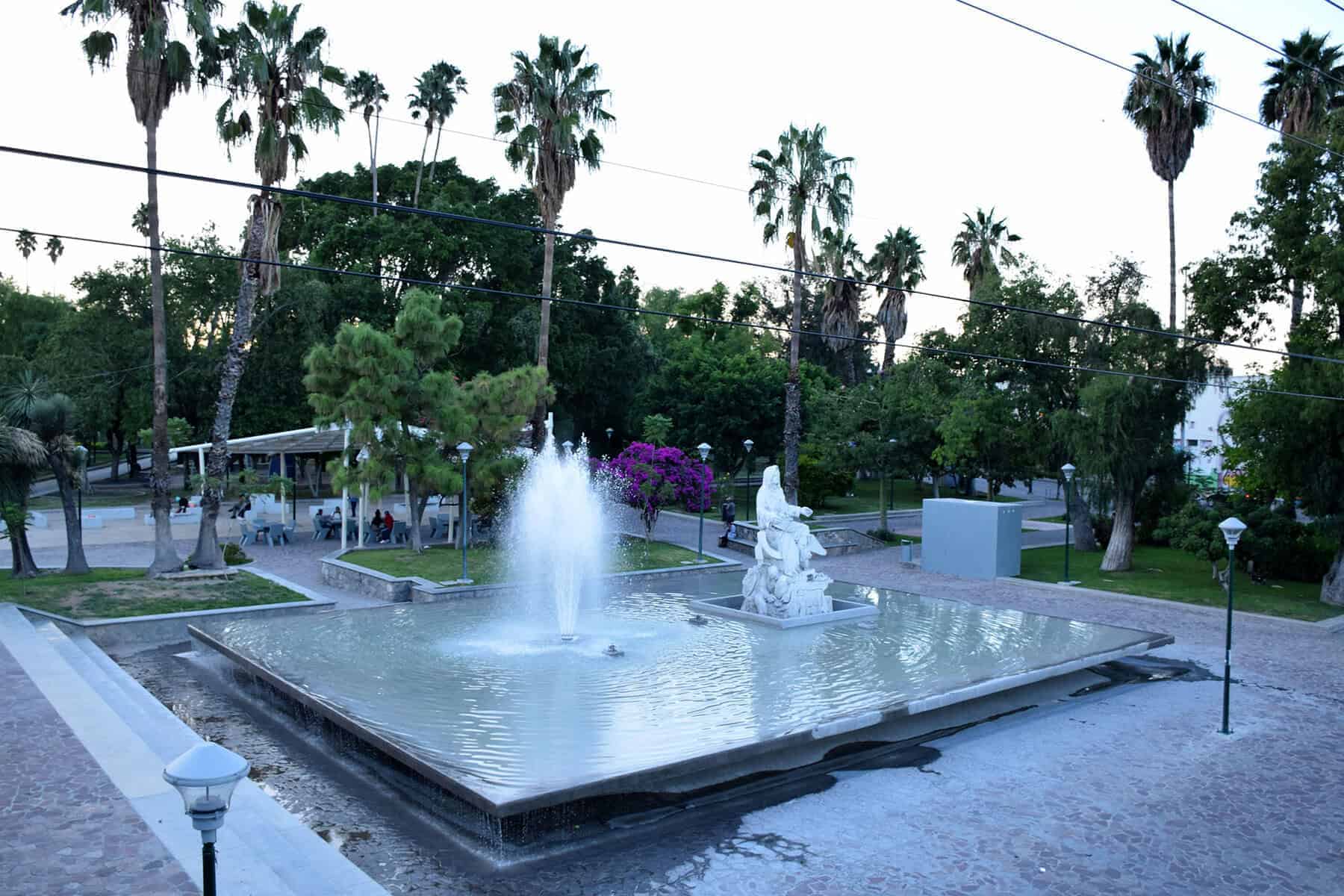 Un Oasis en el Corazón de León: El Parque Hidalgo
