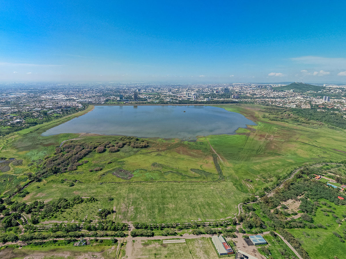 El Parque Metropolitano de León: Un Oasis en el Corazón de la Ciudad