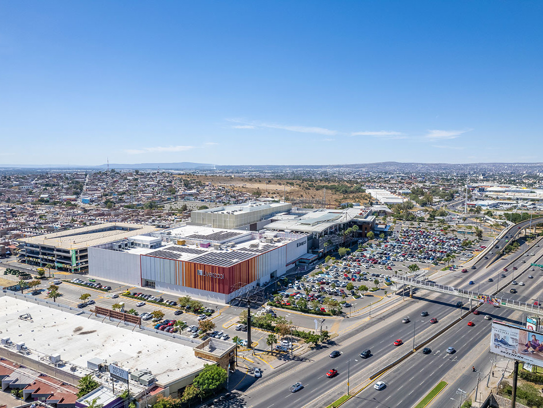 Centro Comercial Altacia
