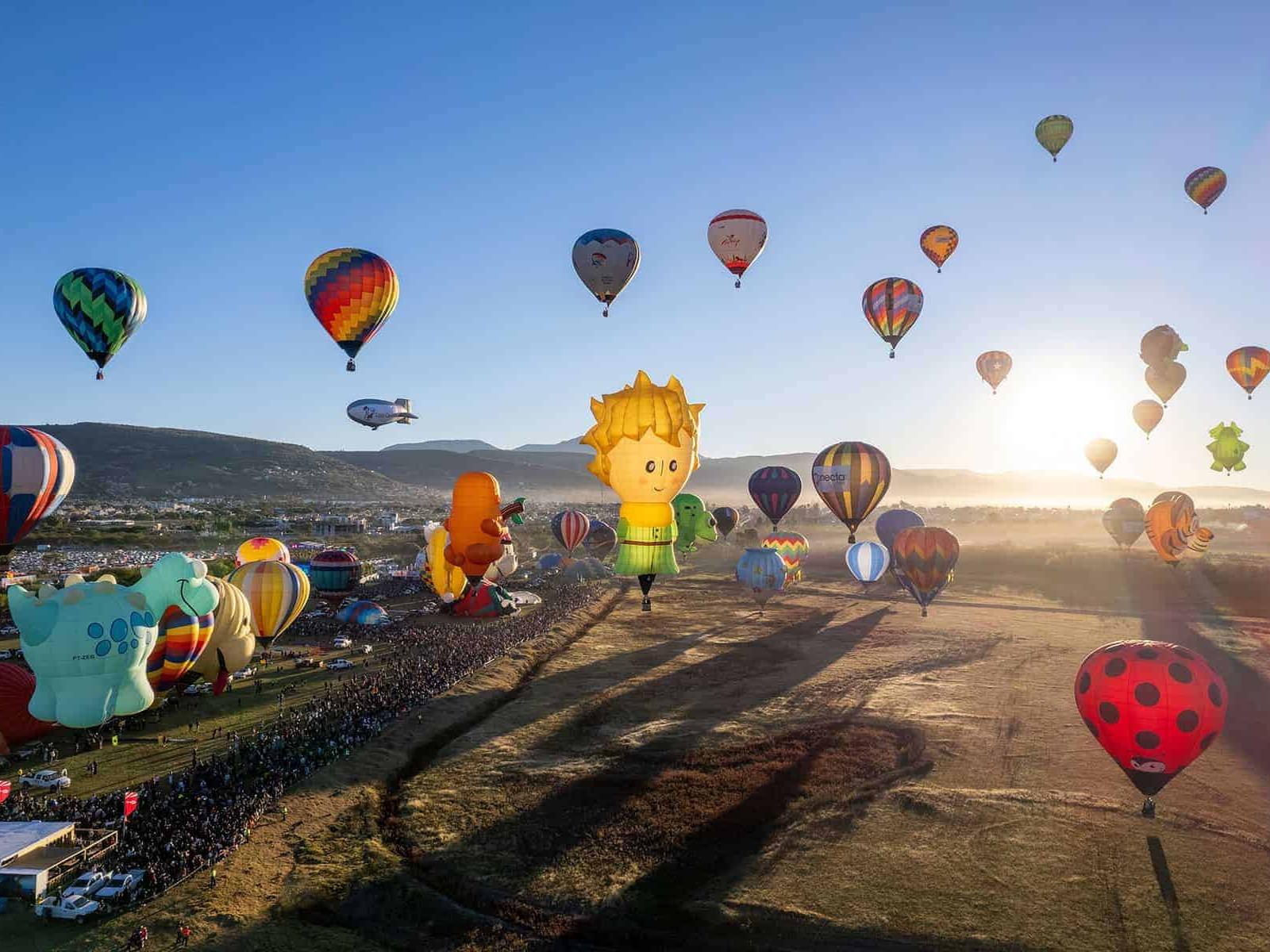 Festival Internacional del Globo 2023