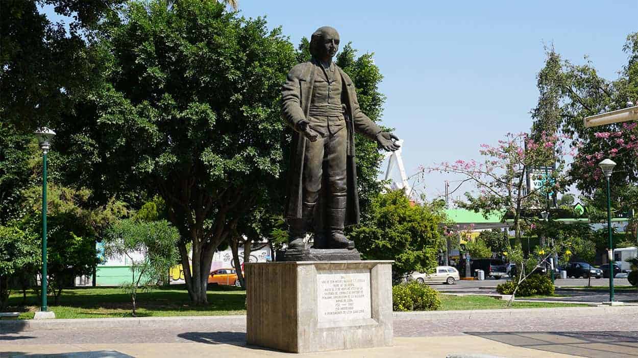 Un Oasis en el Coraz&oacute;n de Le&oacute;n: El Parque Hidalgo