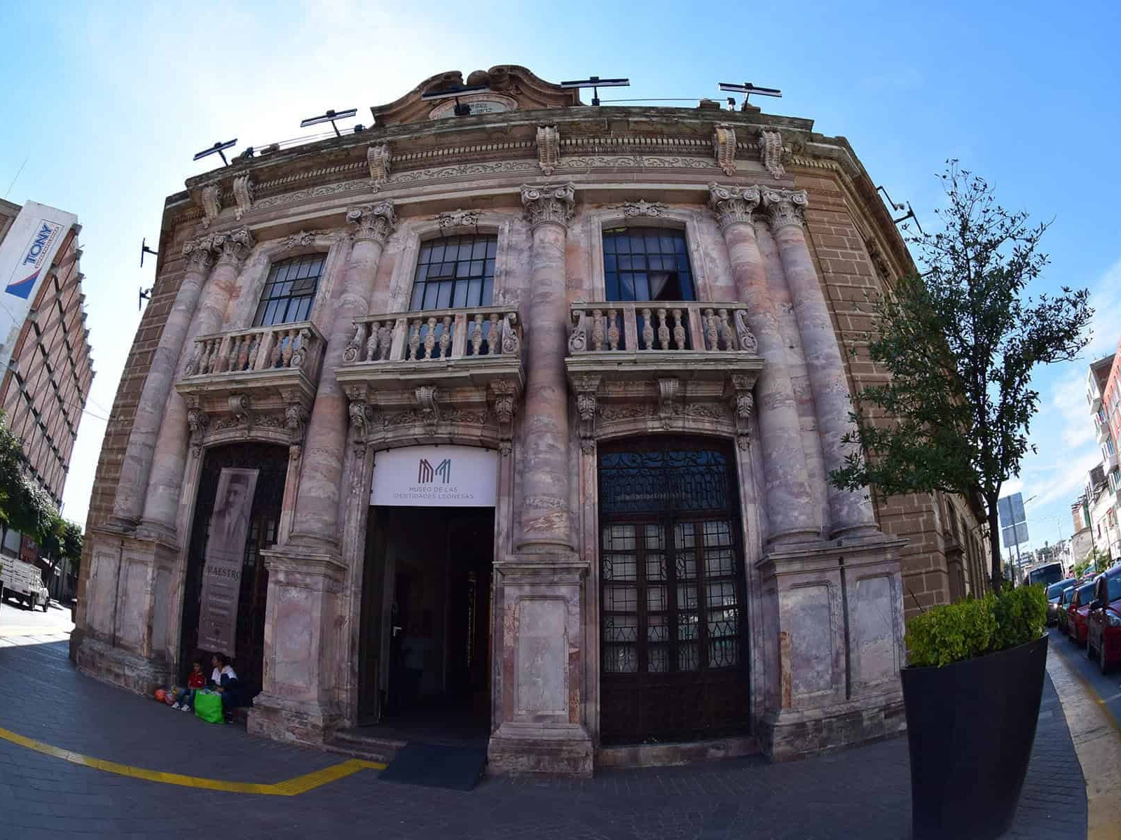 Museo de las Identidades Leonesas en León, Guanajuato