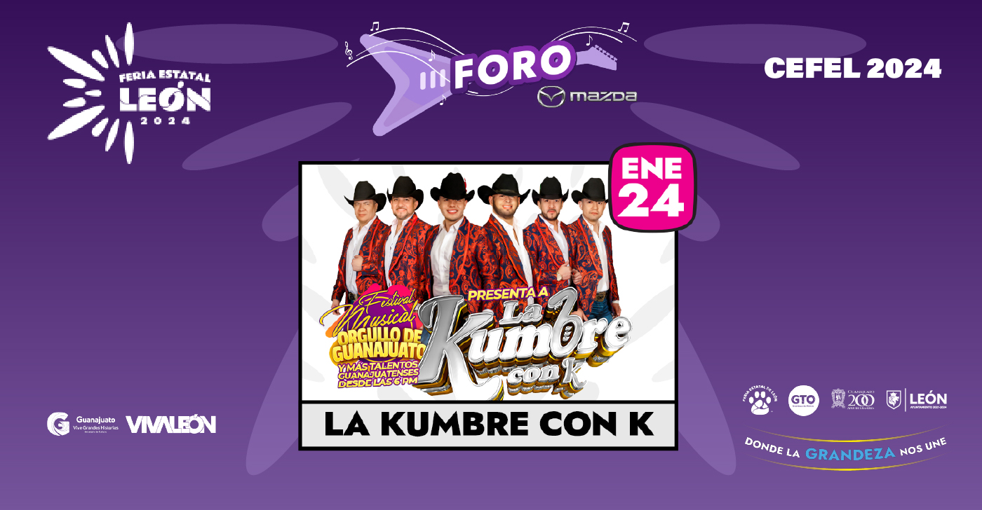 La Kumbre con K VIVA LEÓN