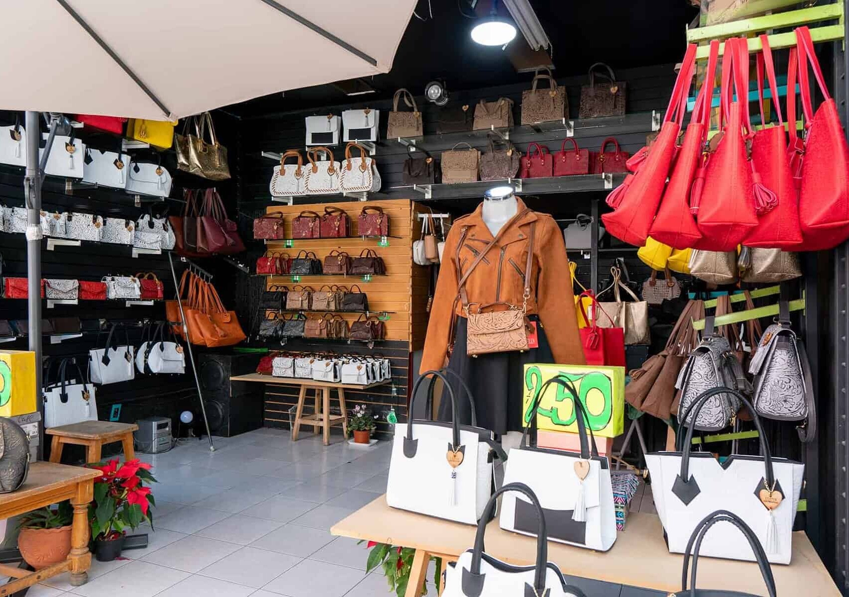 Zona Piel de León: El Paraíso del Calzado y la Marroquinería