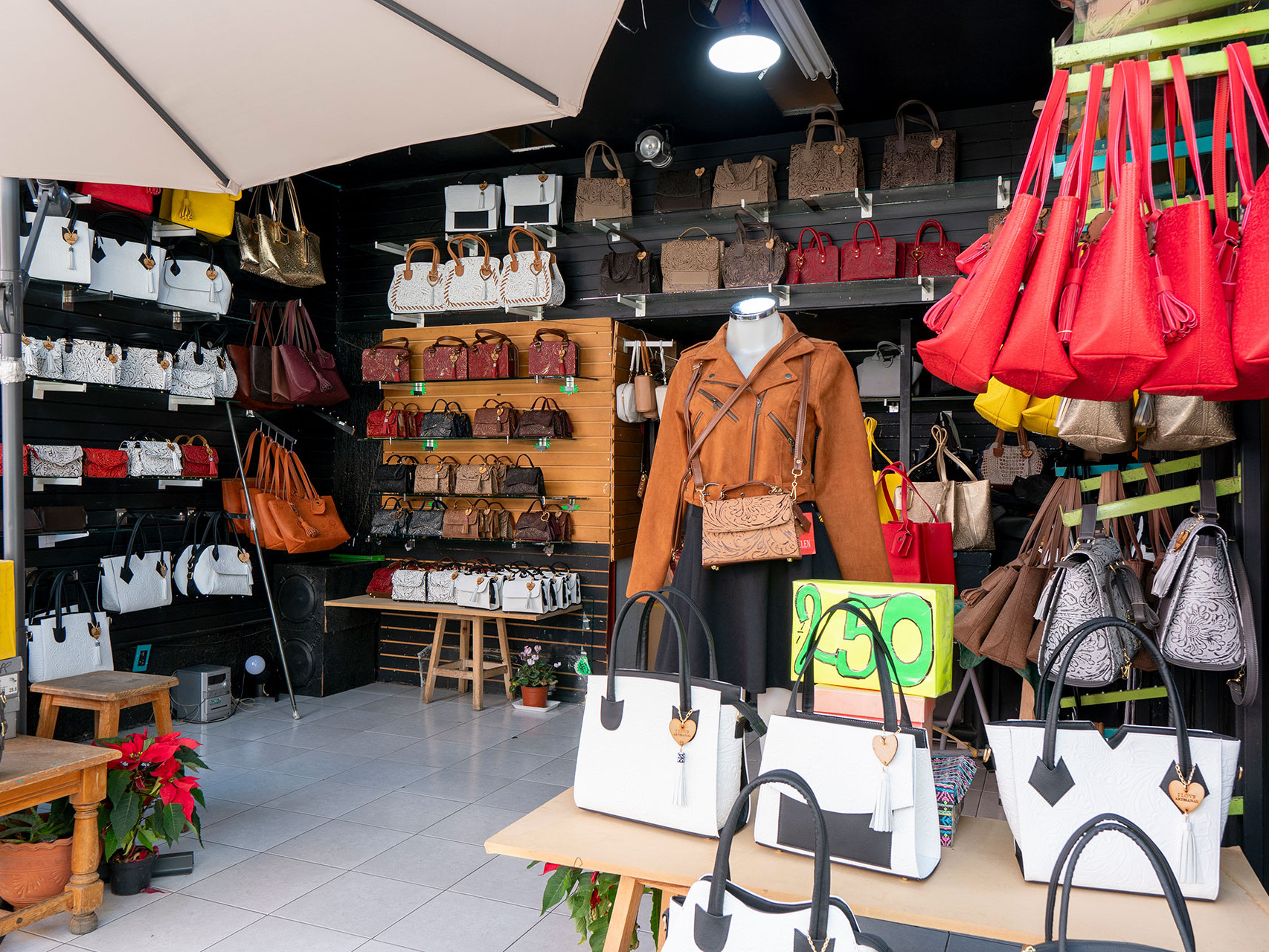 Zona Piel de León: El Paraíso del Calzado y la Marroquinería