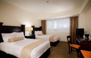 Foto Hotel Plaza Stadium habitacion Estandar Doble 300x191