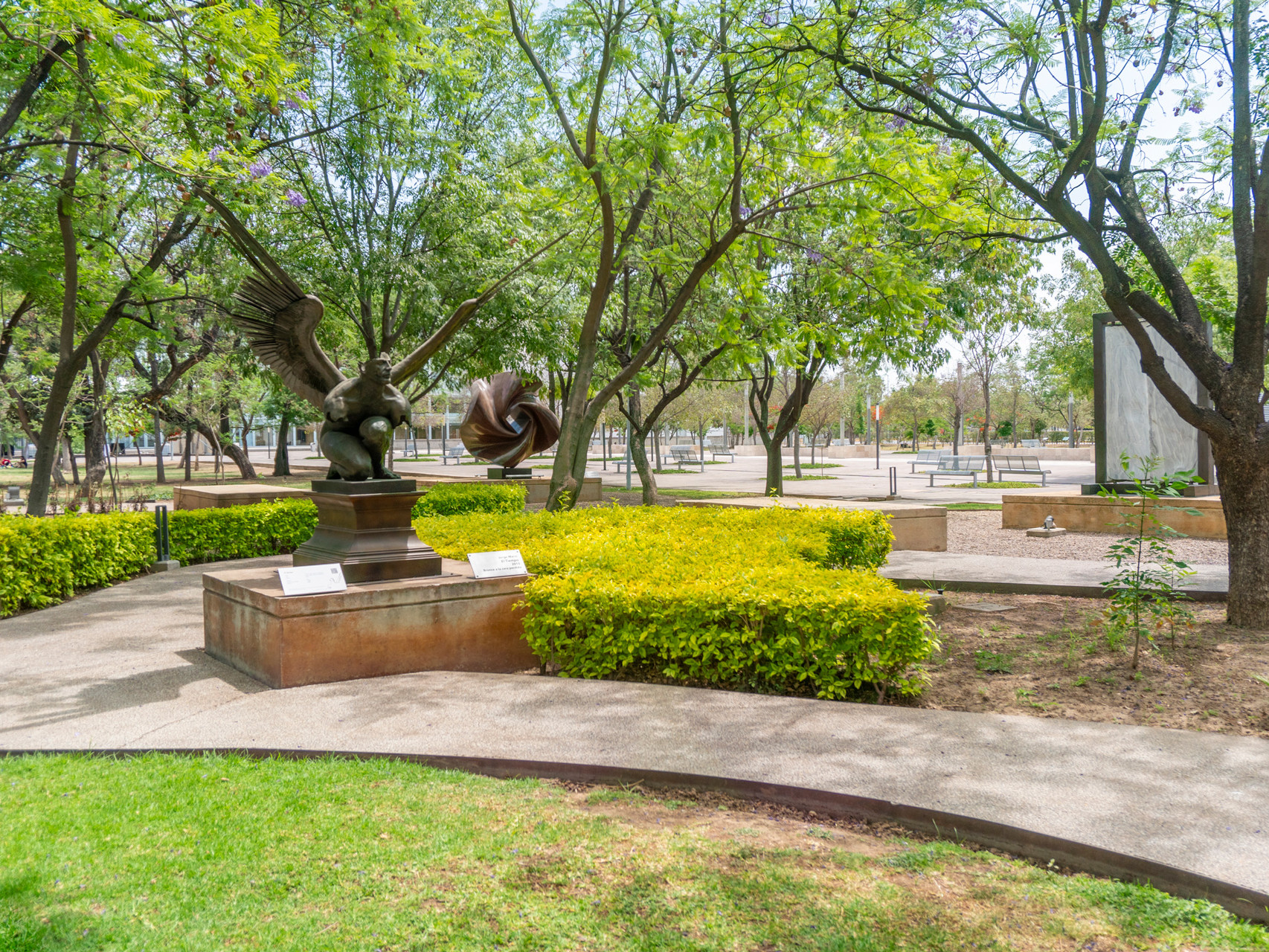 Calzada de las Artes en León Guanajuato