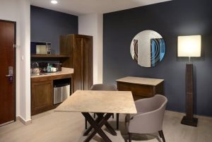 Centro Max 15 suite loft Cocineta 300x201