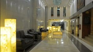 Foto Lobby Real Rex 300x169