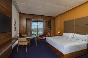 Hyatt Centric Campestre Leon King Room Balcony44 300x200
