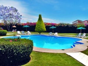 Leon Hotel San Francisco Piscina 300x225