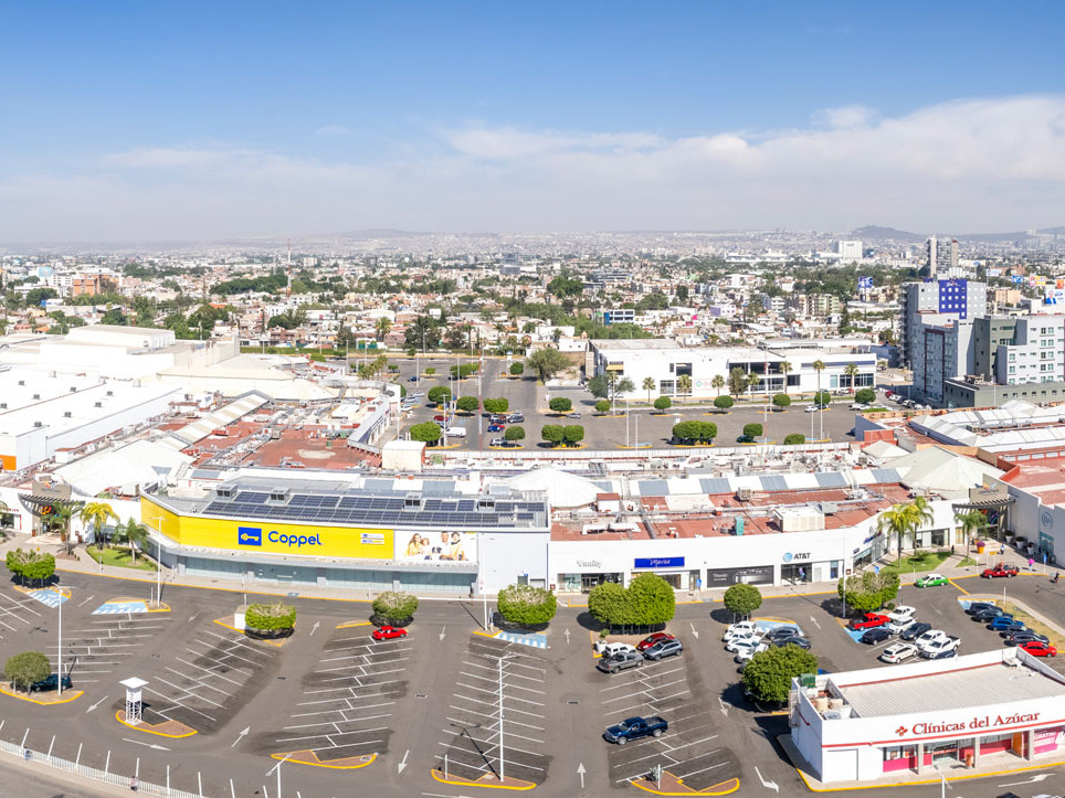 Centro Max León Guanajuato