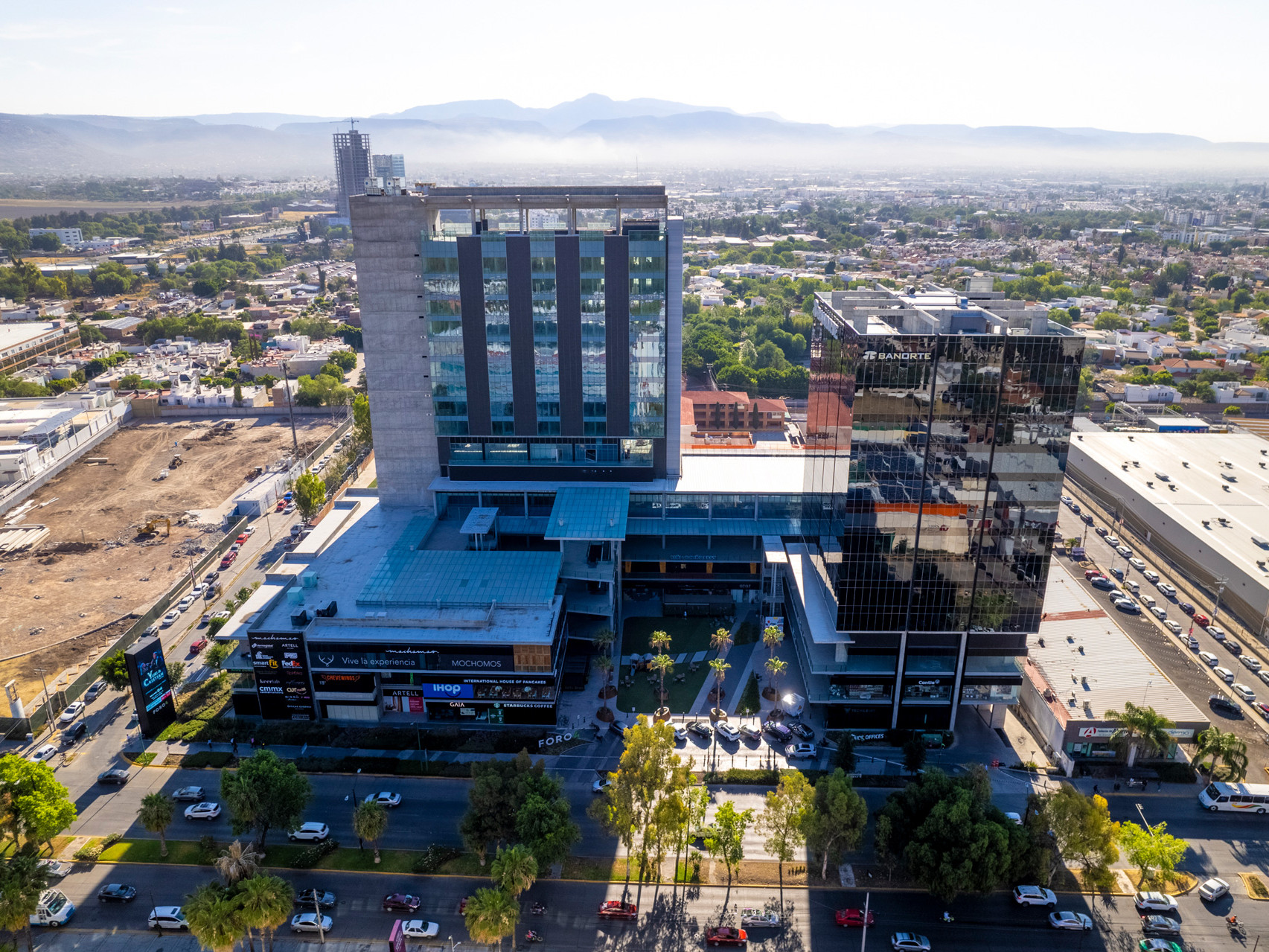 Foro 4 en León, Guanajuato