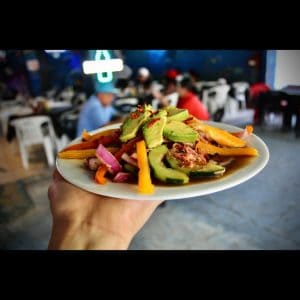 botana a la vinagreta 300x300