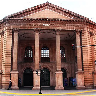 Teatro Manuel Doblado