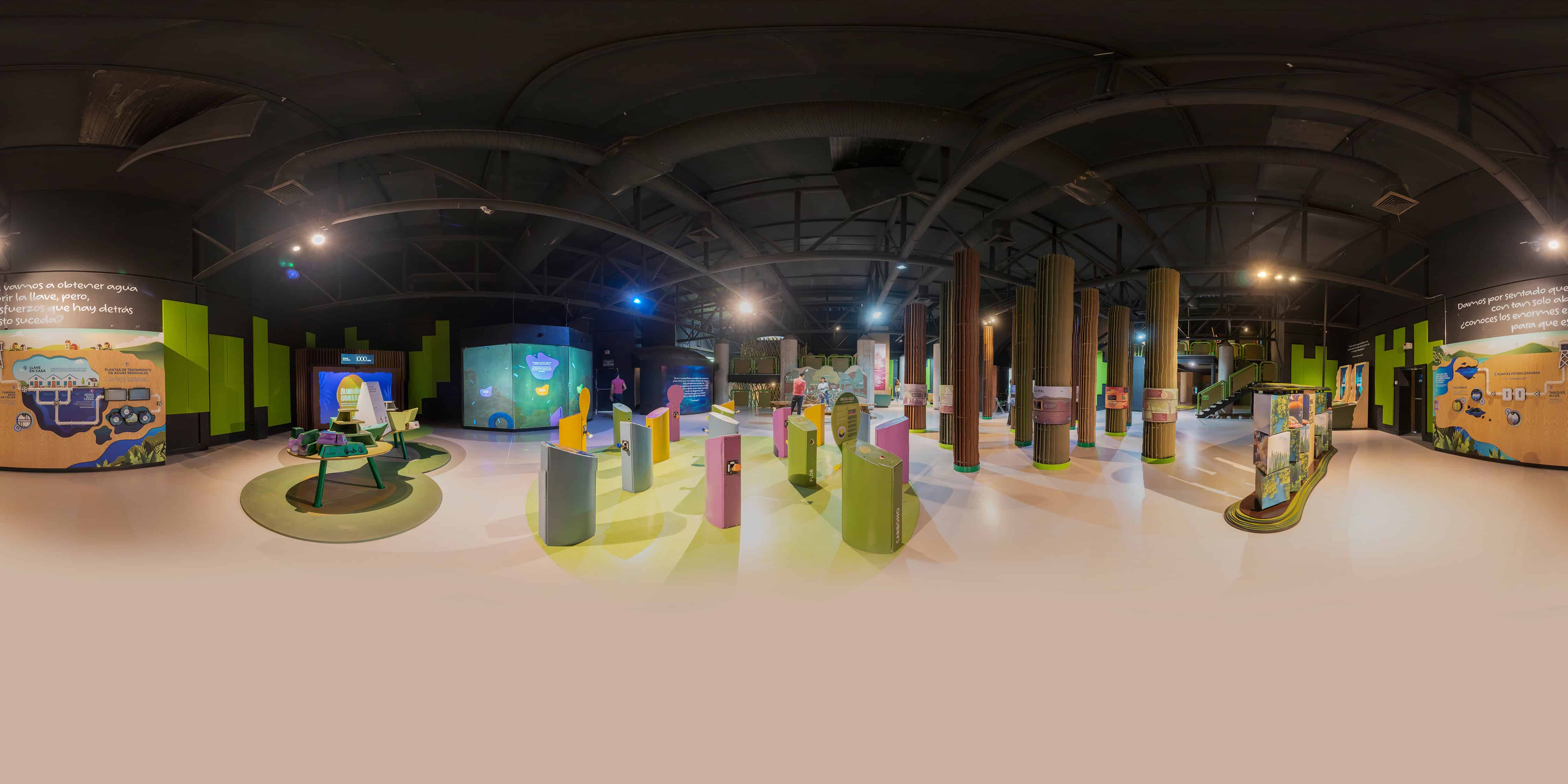 Museo de Arte e Historia de León, exhibiciones culturales y arte en Guanajuato, México.