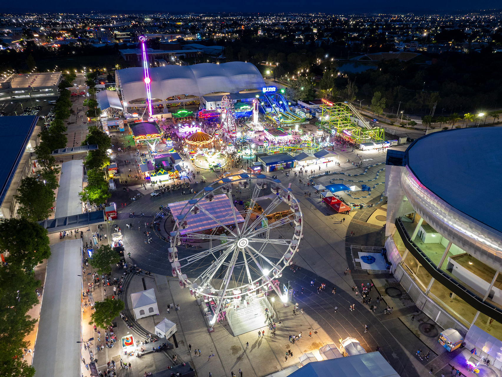 Festival Vive León 2024