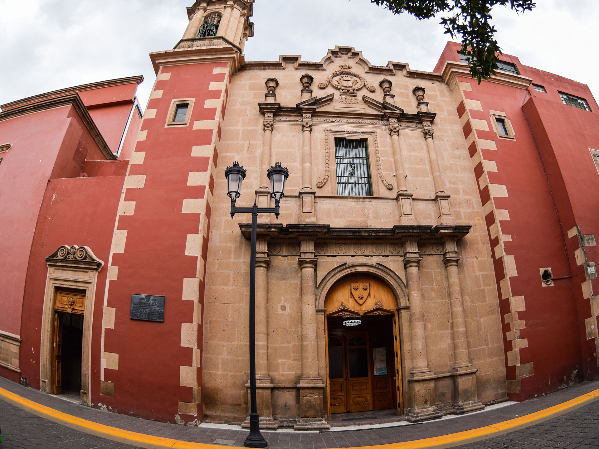 Oratorio de San Felipe Neri