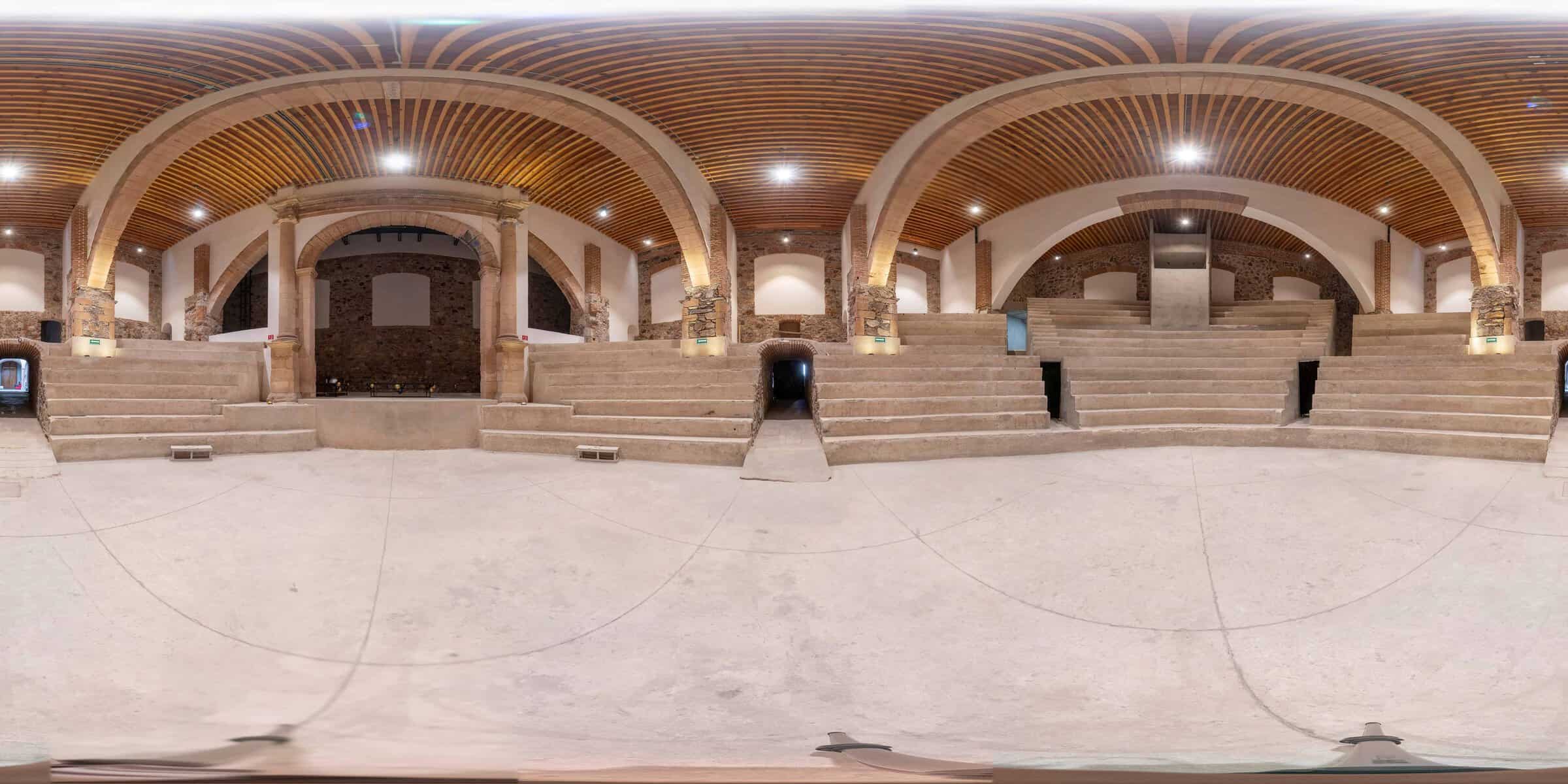 Museo "Plaza de Gallos" en León, Guanajuato