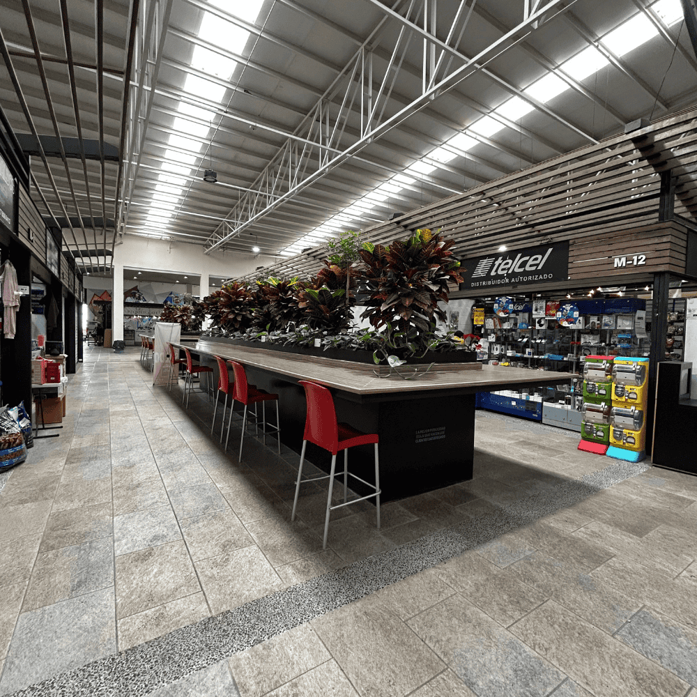 Mercado Metropolitano 11