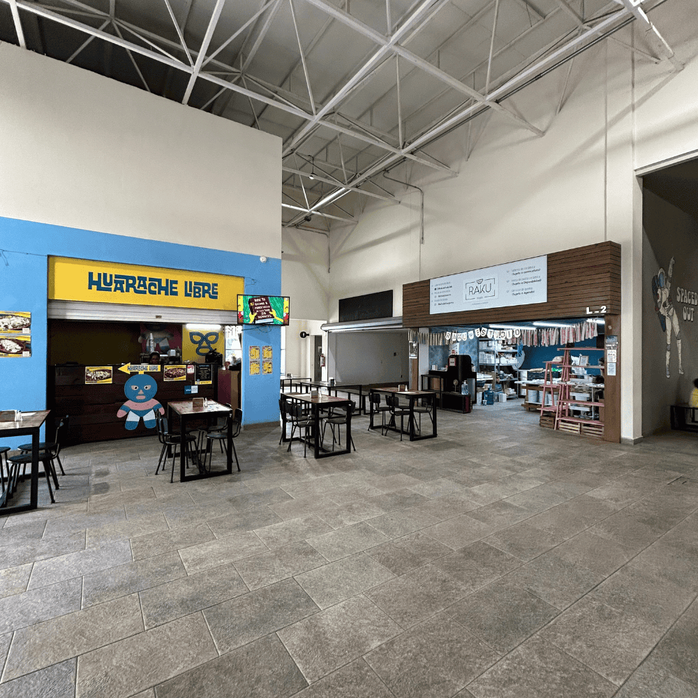 Mercado Metropolitano 12