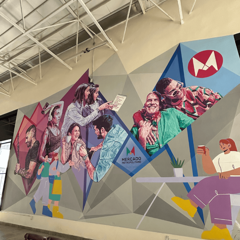 Mercado Metropolitano 5