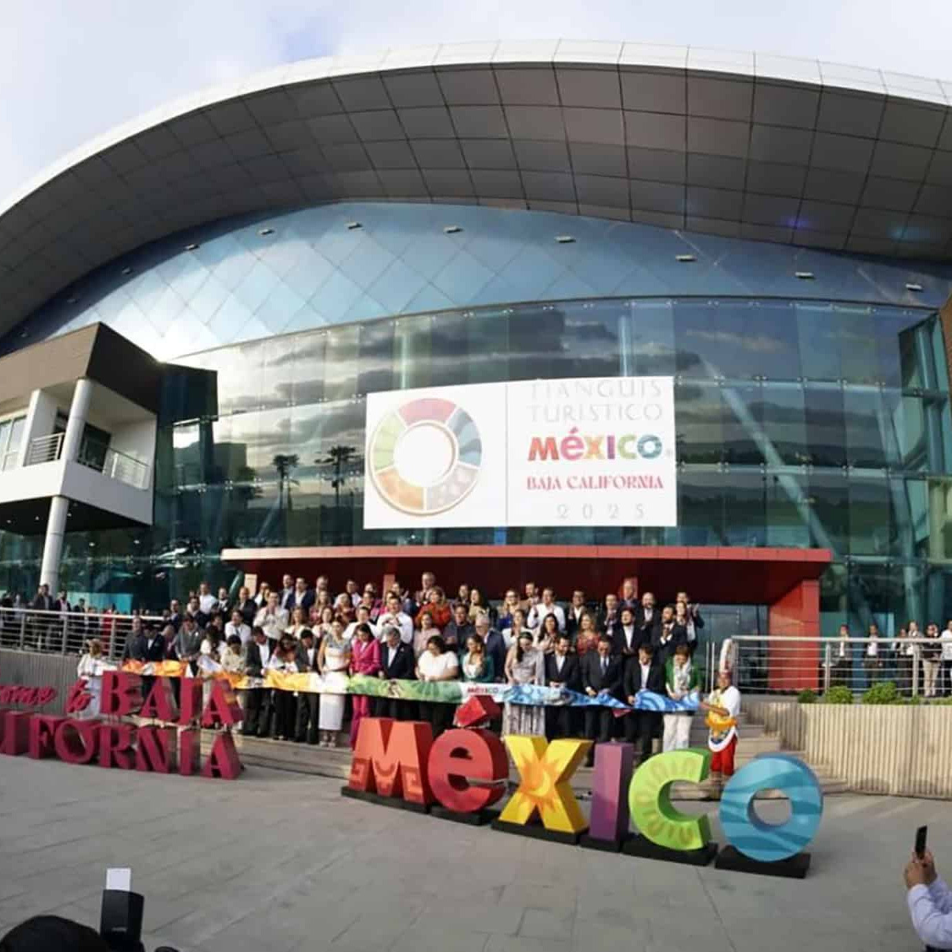 Feria Internacional de León en el Palacio de Congresos, evento cultural y de entretenimiento en Guanajuato, México.