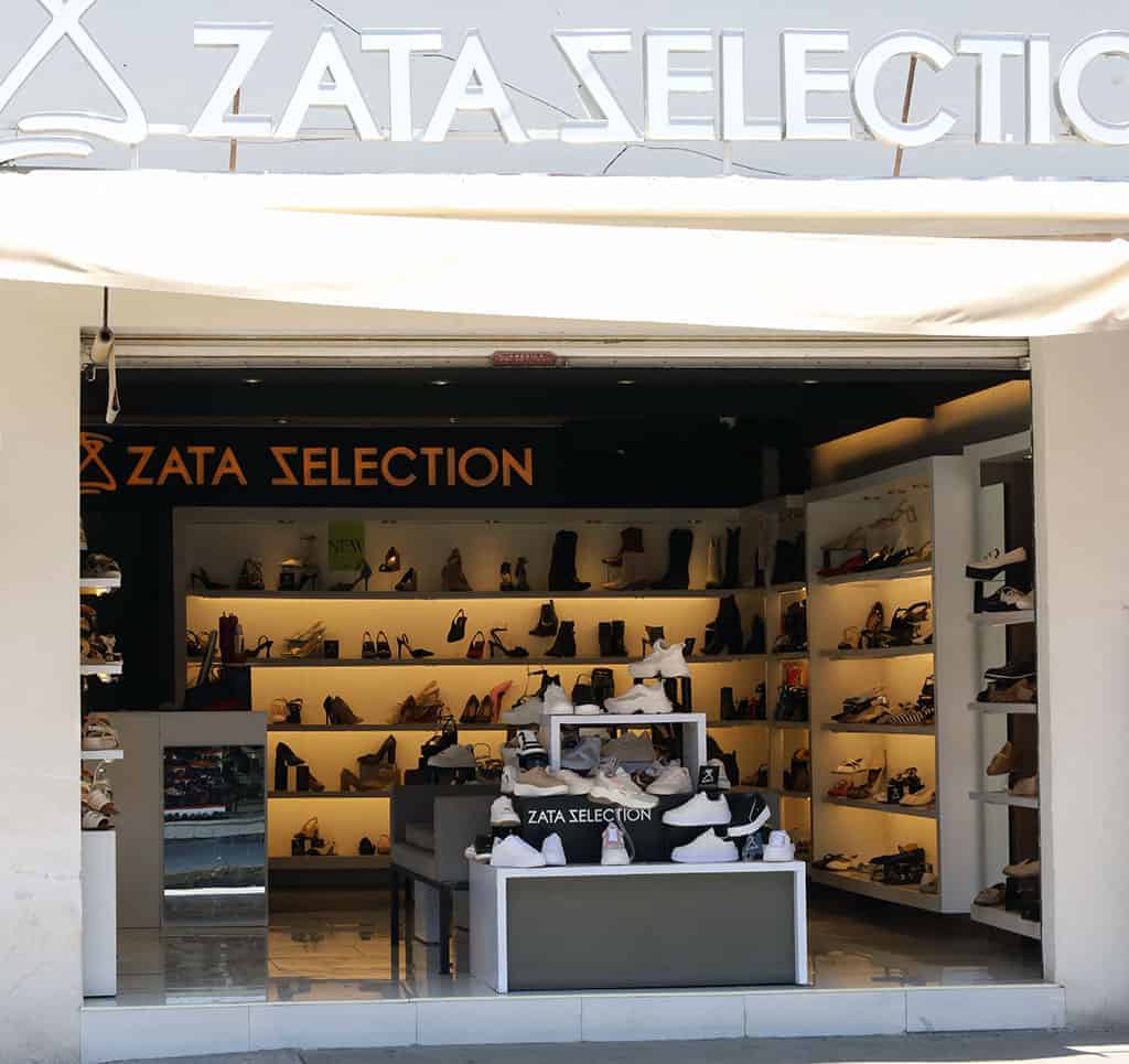 Zapatos de moda en tienda Zata Selection en Le&oacute;n, M&eacute;xico.