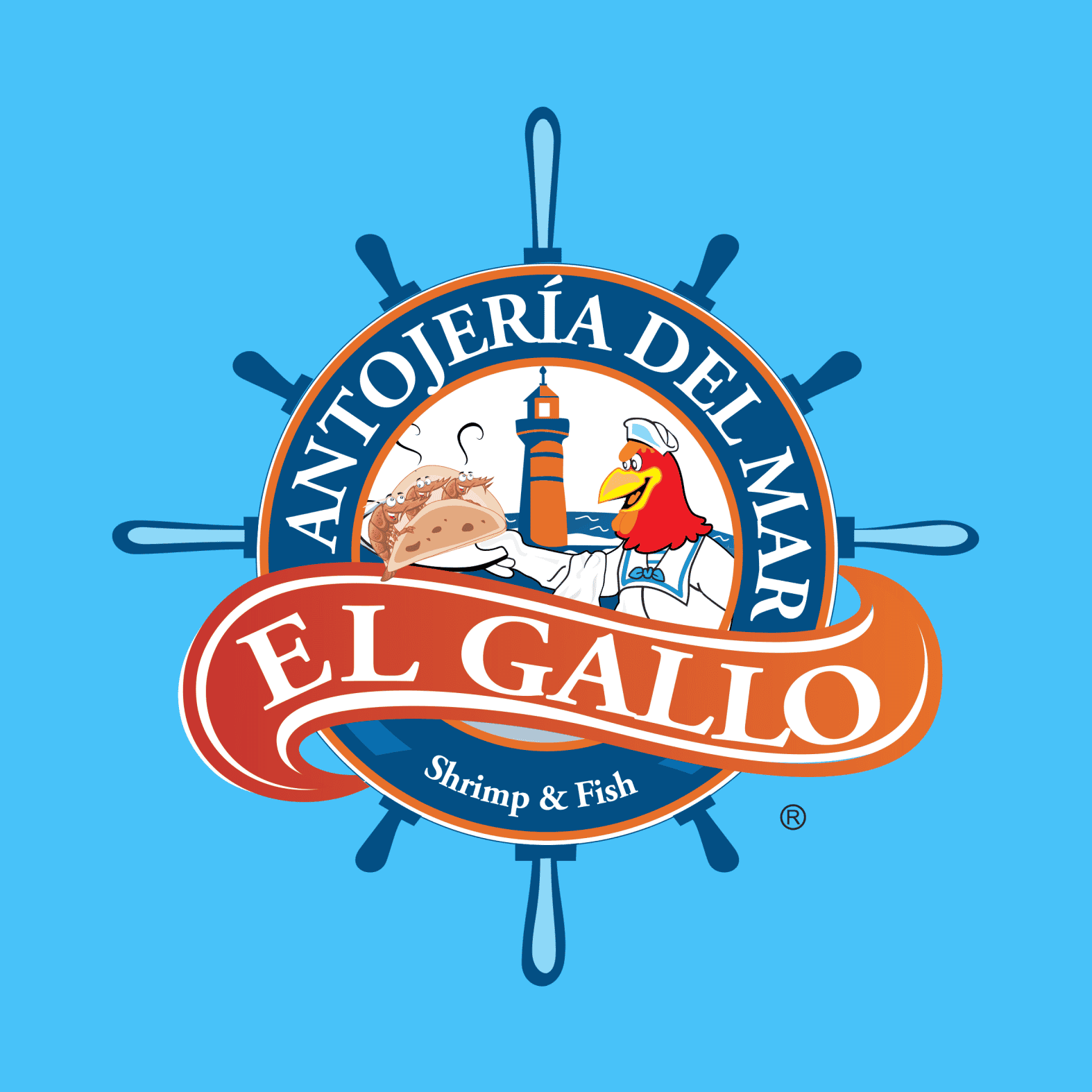 TACOS DE CAMARON EL GALLO