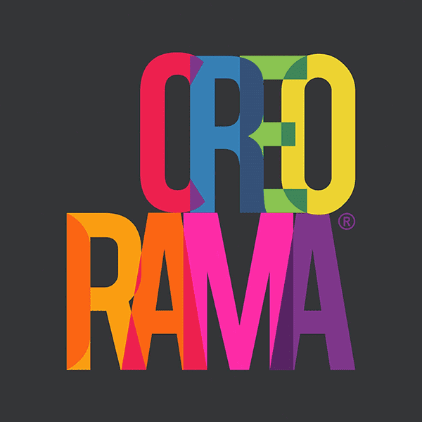 Colorido cartel de arte y cultura en León, México, con letras vibrantes y modernas que representan la creatividad y diversida.