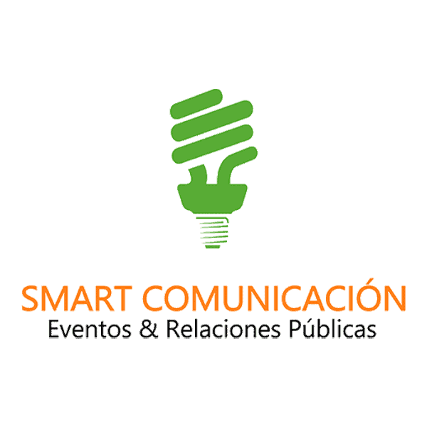 Lámpara de ideas en color verde, representando innovación y creatividad en comunicación y relaciones públicas.