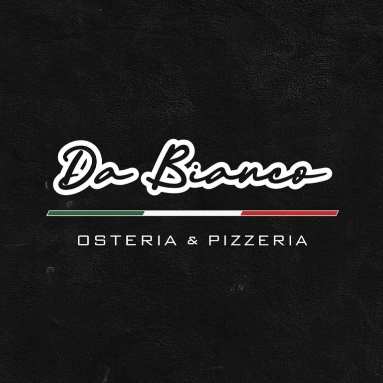 OSTERIA PIZZERIA DA BIANCO 768x768