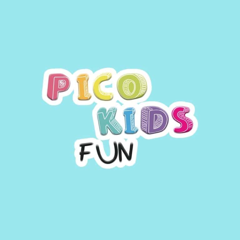 PICO KIDS FUN 768x768