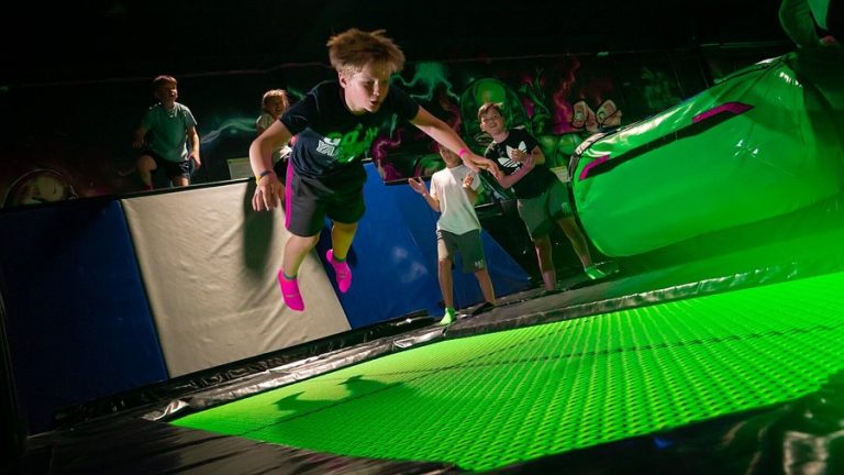 the big green trampolines 768x432