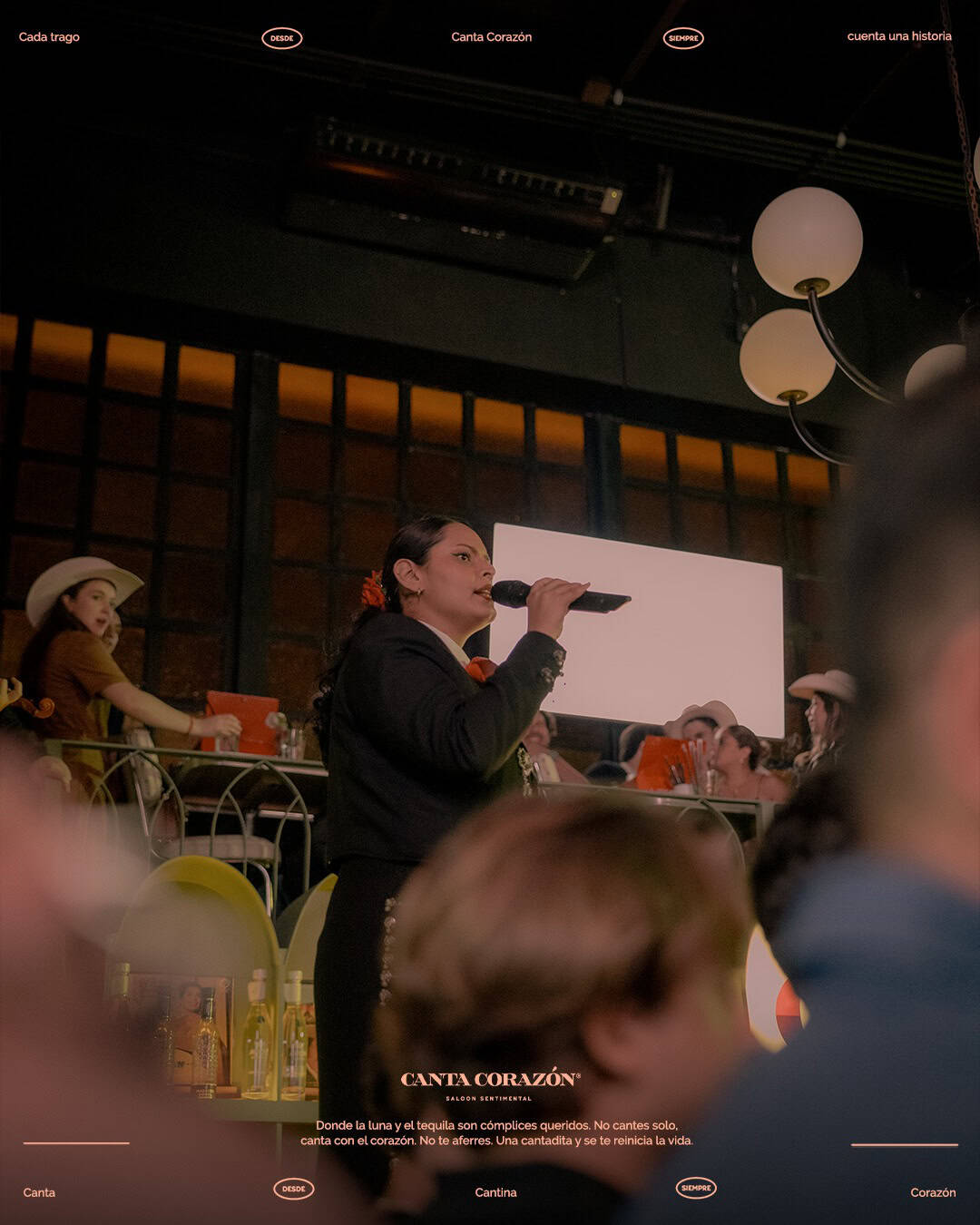 CANTAR EN VIVO EN LE&Oacute;N, M&Eacute;XICO: Disfruta de una noche de m&uacute;sica en vivo en un lugar emblem&aacute;tico de Le&oacute;n, con ambiente c&aacute;lido.