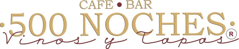 LOGo 500 Dorado con sombra 1 768x159