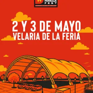 Festival de parrilla y humo en León, México, con competencias nacionales y exhibiciones culinarias.
