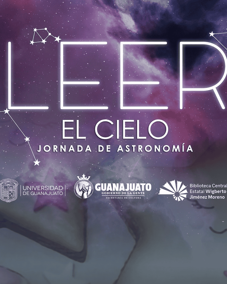 Observación astronómica en la Biblioteca Central de León, con estrellas y ciencia en una noche especial.