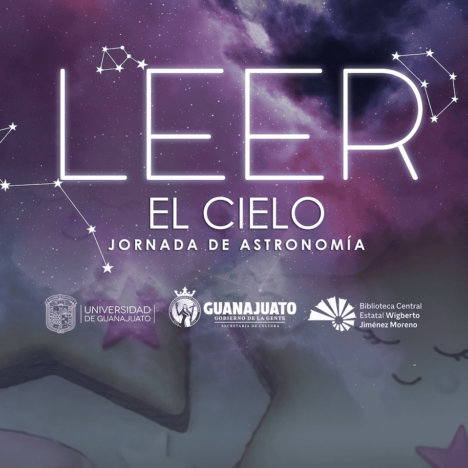 Observación astronómica en la Biblioteca Central de León, con estrellas y ciencia en una noche especial.