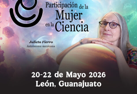 Mujer en la ciencia: XXIII encuentro en León, México, 2026.