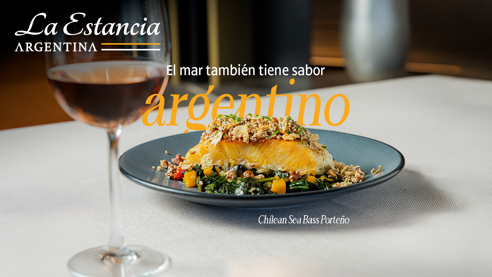 Chilean Sea Bass Porteno