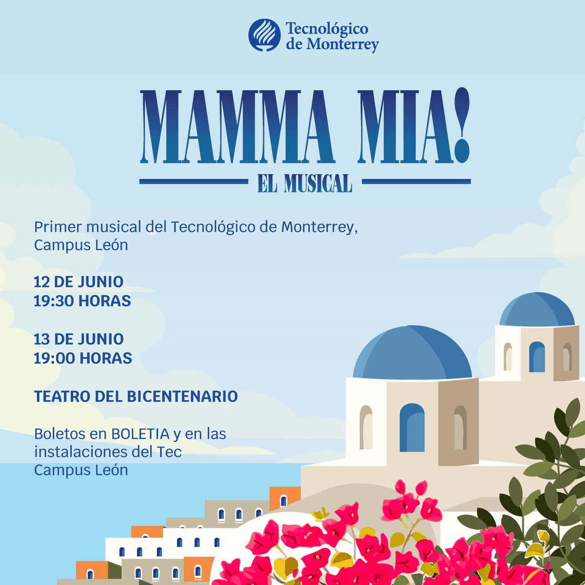 Espect&aacute;culo de teatro musical 