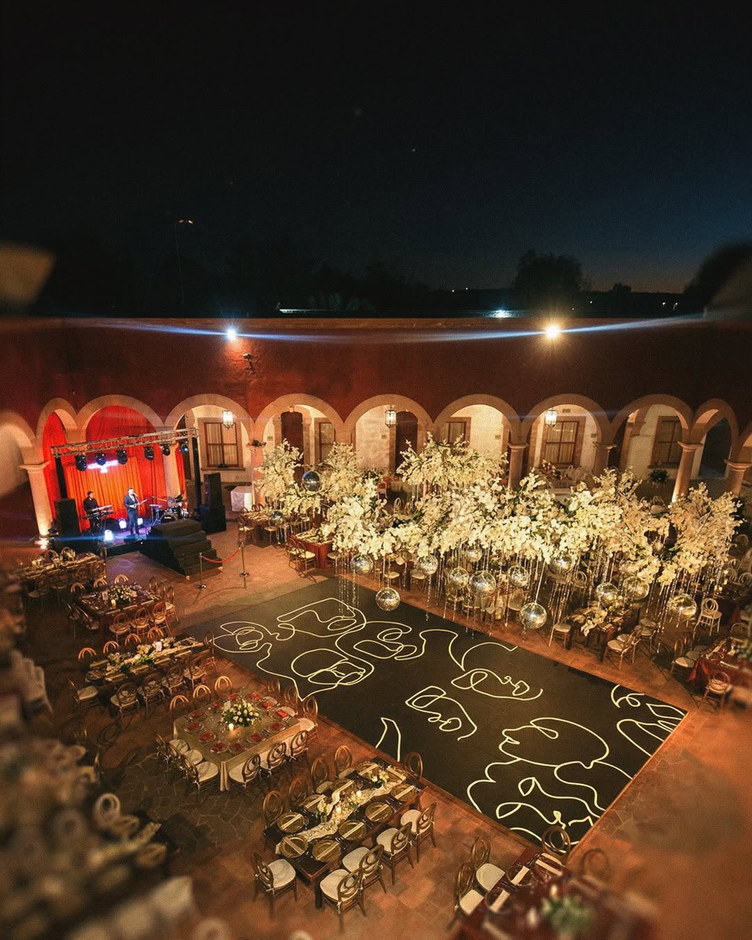 Hacienda Claustro Santa Fe
