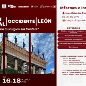Reunión regional en León, Guanajuato, con participantes en un edificio histórico, promoviendo turismo y eventos en la ciudad.
