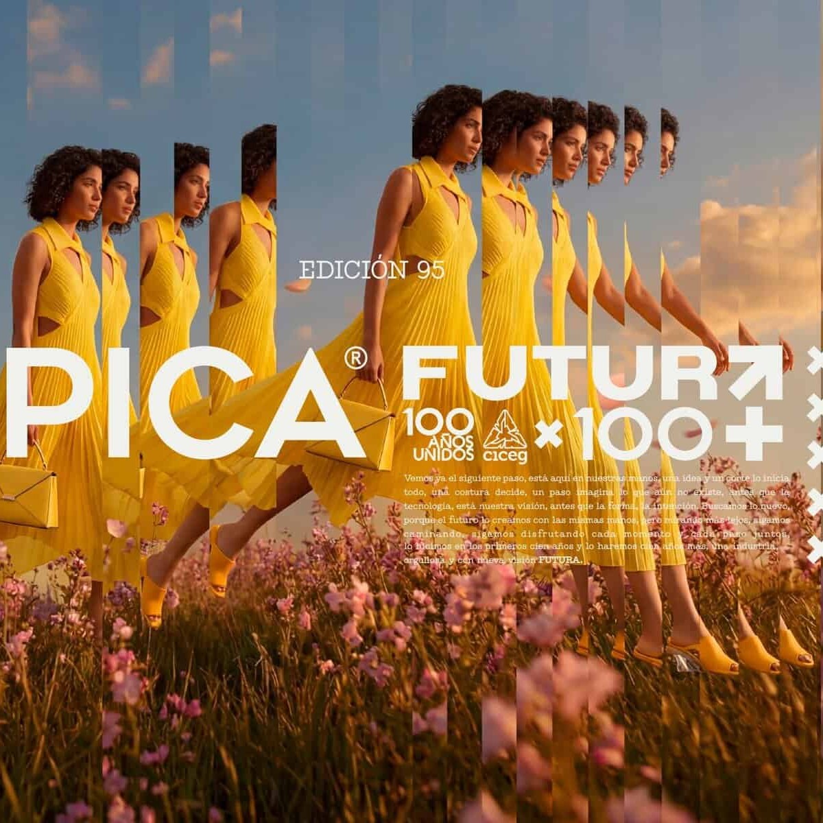 Participantes en SAPICA 95 lucen calzado y moda innovadora en León, Guanajuato, en un evento destacado de la industria delzap.