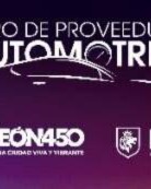 Centro automotriz en León Guanajuato, México, con proveedores y servicios para la industria automotriz.