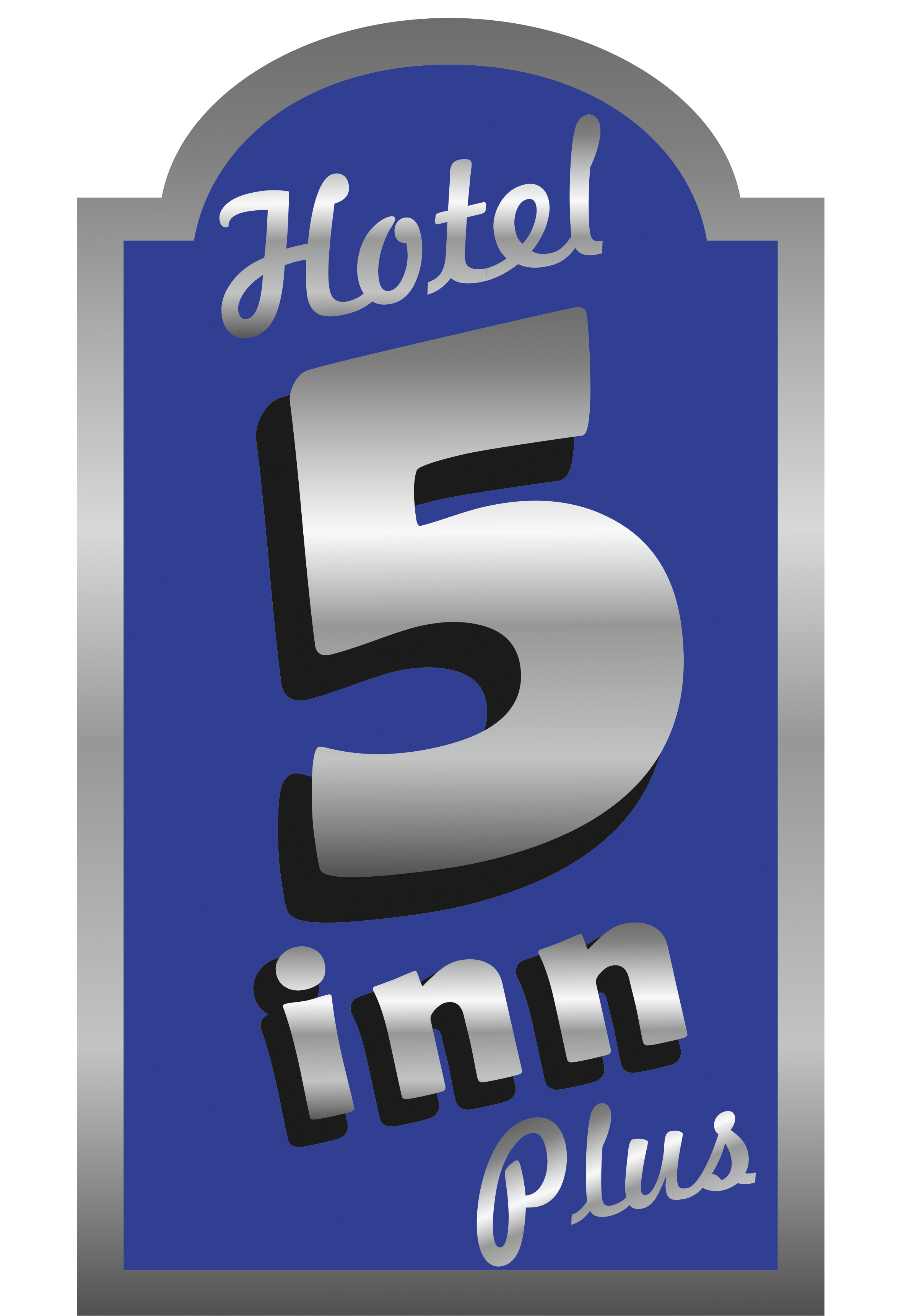 Logo 5 Inn plus copia